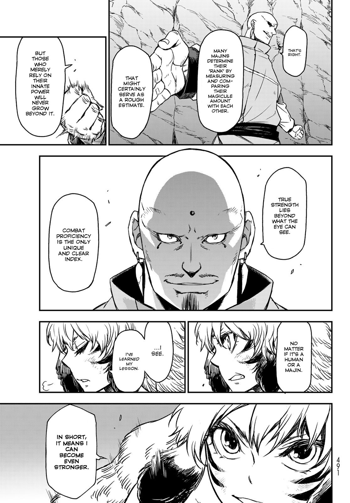 That Time I Got Reincarnated as a Slime, Chapter 80 image 07